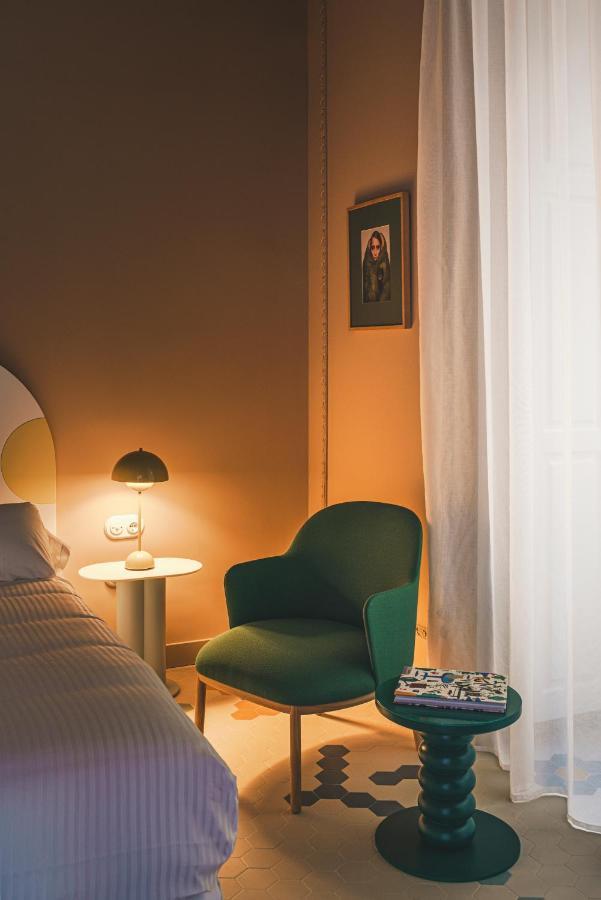 Hotel Casa Clarita Valencie Exteriér fotografie