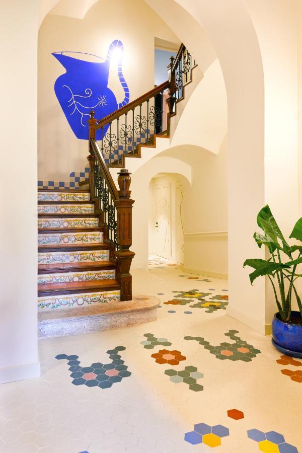 Hotel Casa Clarita Valencie Exteriér fotografie