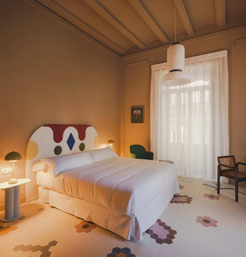 Hotel Casa Clarita Valencie Exteriér fotografie
