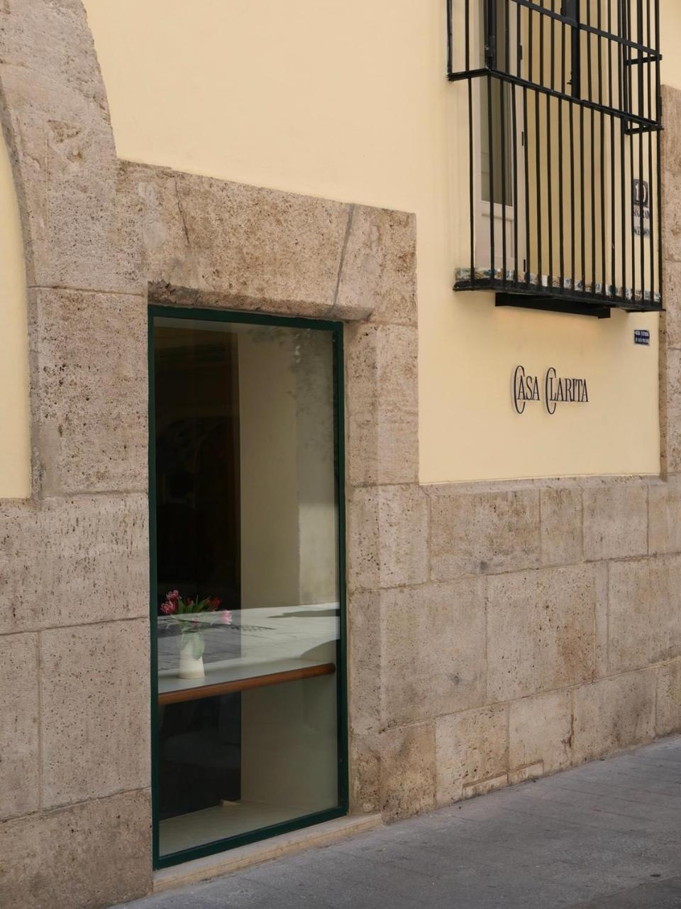 Hotel Casa Clarita Valencie Exteriér fotografie